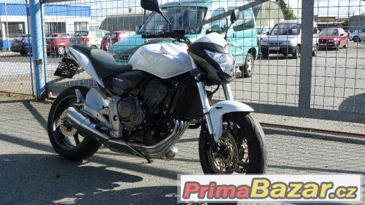Honda CB 600 F Hornet – fotografie 1
