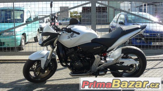 Honda CB 600 F Hornet – fotografie 4
