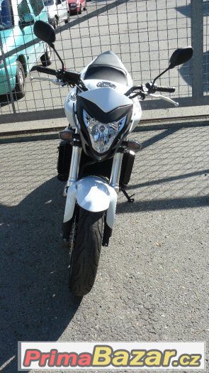 Honda CB 600 F Hornet – fotografie 5
