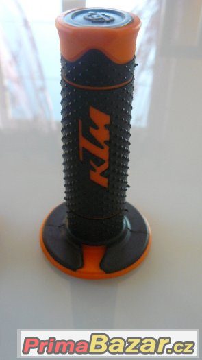 Rukojeti KTM – fotografie 2