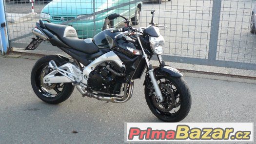 Suzuki GSR 600 25 Kw – fotografie 1
