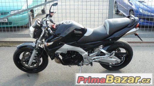 Suzuki GSR 600 25 Kw – fotografie 4