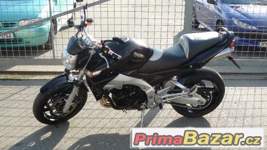 Suzuki GSR 600 25 Kw – fotografie 5