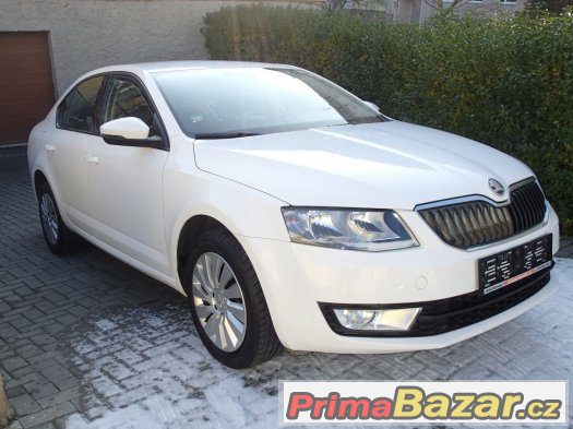Škoda Octavia 1.6TDi Koup.ČR,1.majitel,Servisní kniha,103tkm – fotografie 3