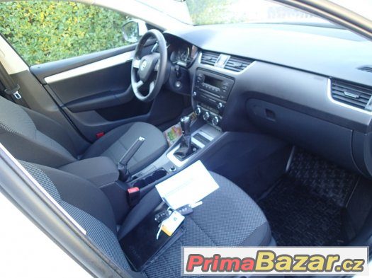 Škoda Octavia 1.6TDi Koup.ČR,1.majitel,Servisní kniha,103tkm – fotografie 4