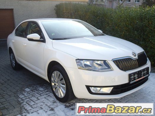 Škoda Octavia 1.6TDi Koup.ČR,1.majitel,Servisní kniha,103tkm – fotografie 5