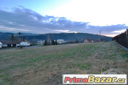 Prodej Stavební pozemek, Dolní Bečva – fotografie 3