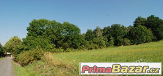 Prodej Stavební pozemek, Krhová – fotografie 3