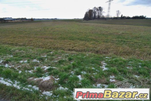 Prodej stavební pozemek, 4.500 m2, Pazderna – fotografie 3