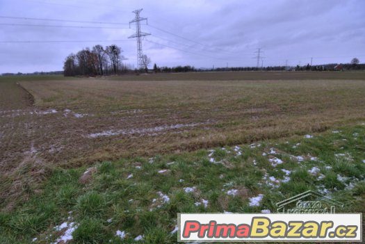 Prodej stavební pozemek, 4.500 m2, Pazderna – fotografie 4
