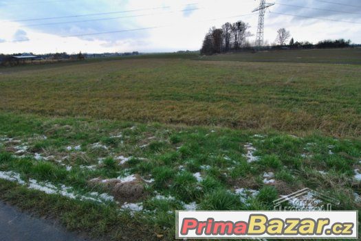 Prodej stavební pozemek, 4.500 m2, Pazderna – fotografie 5