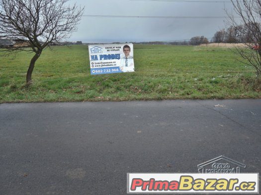Prodej Stavební pozemek, 3.000 m2, Pazderna – fotografie 2