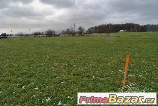 Prodej Stavební pozemek, 1.600 m2, Pazderna – fotografie 3