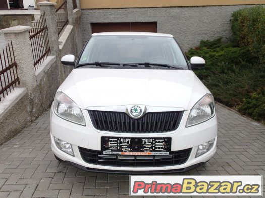 Škoda Fabia combi 1,6TDi Koup.ČR,1.majitel,Servisní kniha1 – fotografie 2