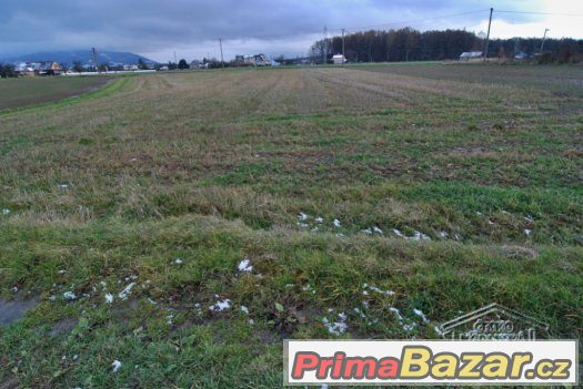 Prodej Stavební pozemek, 1.200 m2, Pazderna – fotografie 2