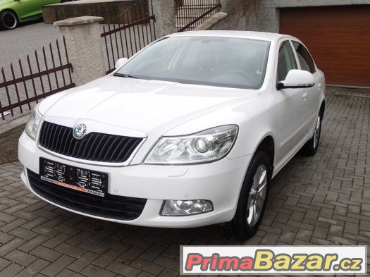 Škoda Octavia 2.0TDi ELEGANCE XENON Koup.ČR,1.majitel,DPH – fotografie 1