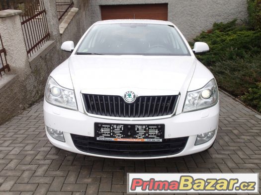 Škoda Octavia 2.0TDi ELEGANCE XENON Koup.ČR,1.majitel,DPH – fotografie 2