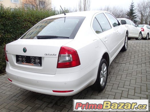 Škoda Octavia 2.0TDi ELEGANCE XENON Koup.ČR,1.majitel,DPH – fotografie 5