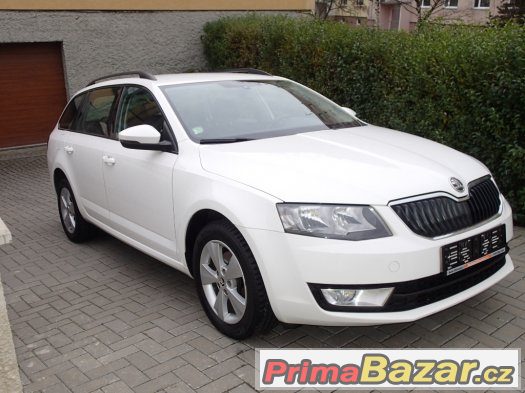 Škoda Octavia 1.6TDi ELEGANCE Koup.ČR,1.majitel,Servisni kni – fotografie 3