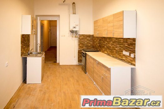 Prodej Byt 3+1, Praha 8, Libeň, Sokolovská – fotografie 1