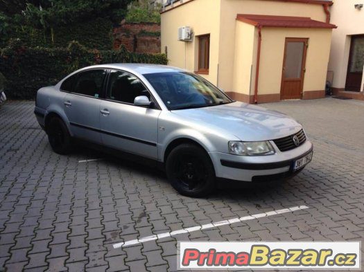 VW PASSAT B5, 1.6 – fotografie 1