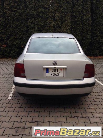 VW PASSAT B5, 1.6 – fotografie 2