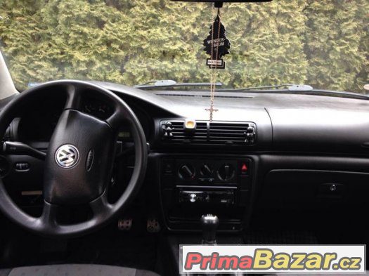 VW PASSAT B5, 1.6 – fotografie 4