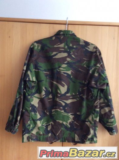 Bunda JACKET COMBAT – fotografie 2