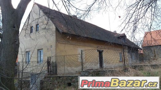Zemědělská usedlost, 3306 m2, nutná rekonstrukce, RK nevolat – fotografie 1