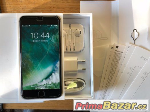 Prodám iPhone 6 Plus 16GB Space Gray – fotografie 1