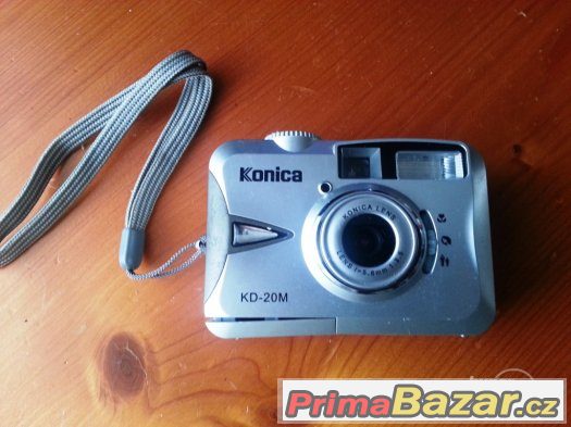 KONICA KM-20 – fotografie 1