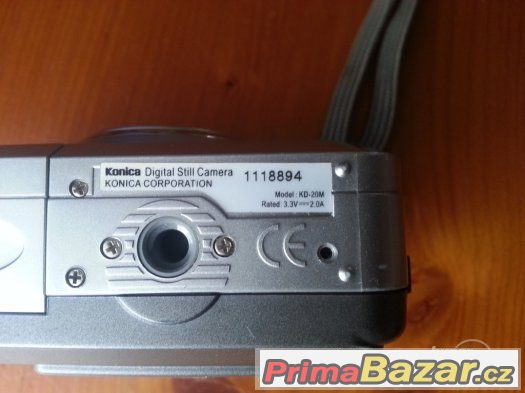 KONICA KM-20 – fotografie 3