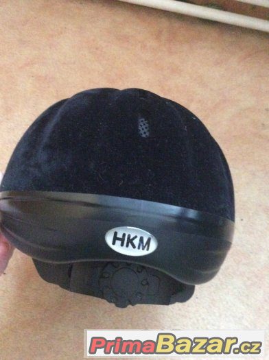 Helma na koně – fotografie 2