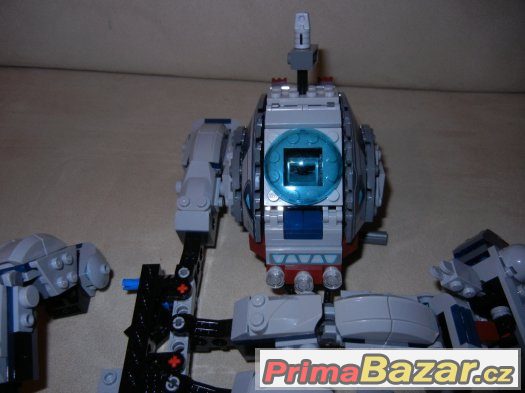 Lego Star Wars 75013 + 75011 + 75030 – fotografie 3