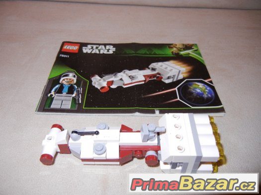 Lego Star Wars 75013 + 75011 + 75030 – fotografie 4