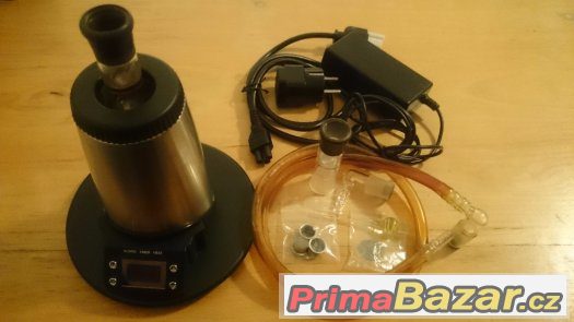 Vaporizér Arizer V-Tower – fotografie 1