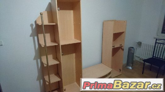 obývací stěna – fotografie 2