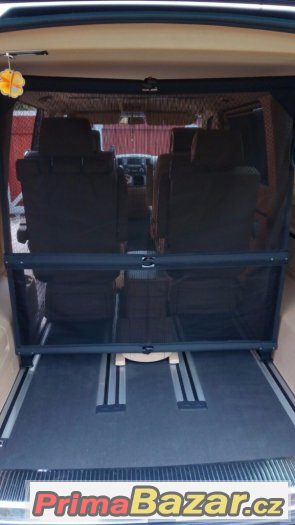 Dělící stěna VW T5 – fotografie 1