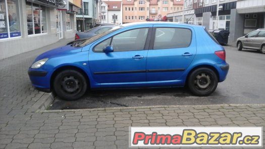 Peugeot 307 – fotografie 2