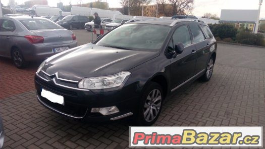 Citroën C5 EXCLUSIVE Hydractive III+,2,2HDi,AT6,150kW,ČR,DPH – fotografie 1