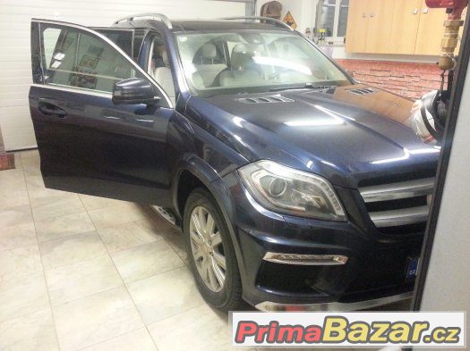 Mercedes-Benz GL 350 BlueTEC 4MATIC, FULL,CZ,DPH – fotografie 1