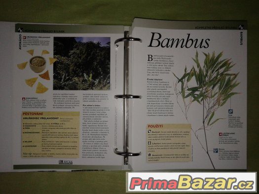 Encyklopedie Tajemství bylinek - ucelená sbírka – fotografie 3