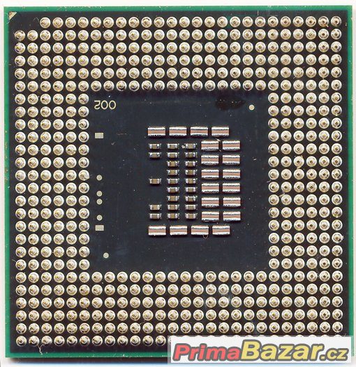 Intel Core 2 Extreme X9100 3.06/6M/1066 SLB48 laptop CPU – fotografie 2