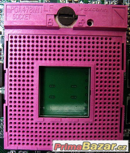 Intel Core 2 Extreme X9100 3.06/6M/1066 SLB48 laptop CPU – fotografie 3