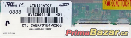 LCD Notebook SAMSUNG 15,4"_SHARP 13.3" – fotografie 2