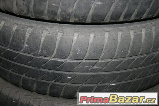 Škoda 13" 4x100-Sada kol-letní pneu + poklice – fotografie 5