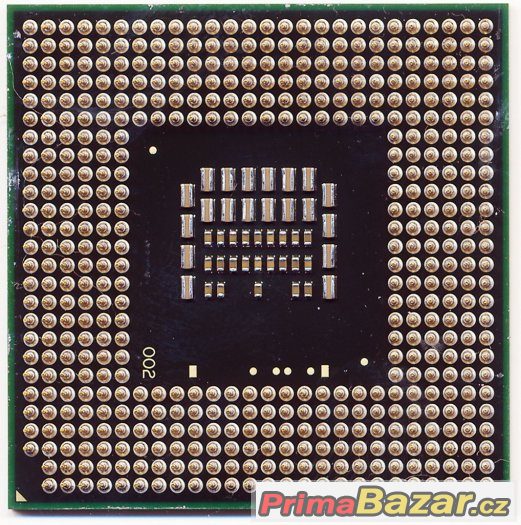 Intel Core 2 Duo T9600 CPÚ  iC2D / 2,80 / 6M / 1066 – fotografie 2