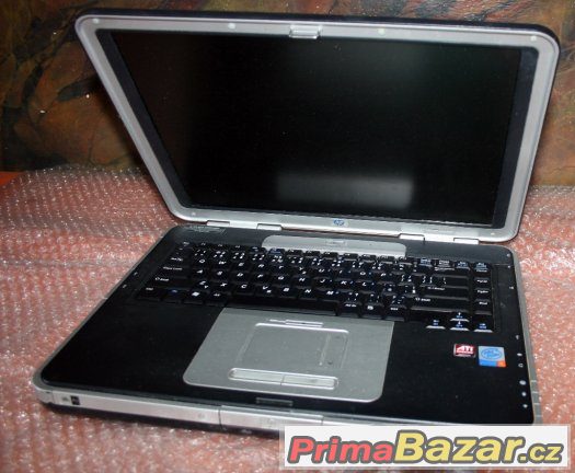 HP Compaq nx9110 (DY879PA#ABG) notebook: – fotografie 2