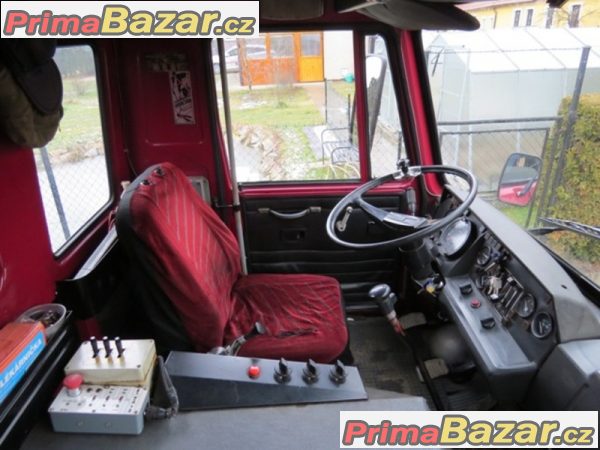 TATRA 815 kontejner – fotografie 7