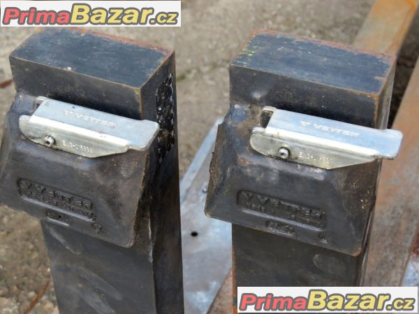Vidlice na VZV – fotografie 2